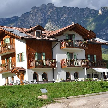 Agriturismo Pianrestel Cavalese Esterno foto