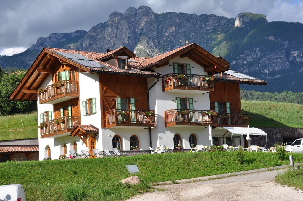 Agriturismo Pianrestel Cavalese Esterno foto